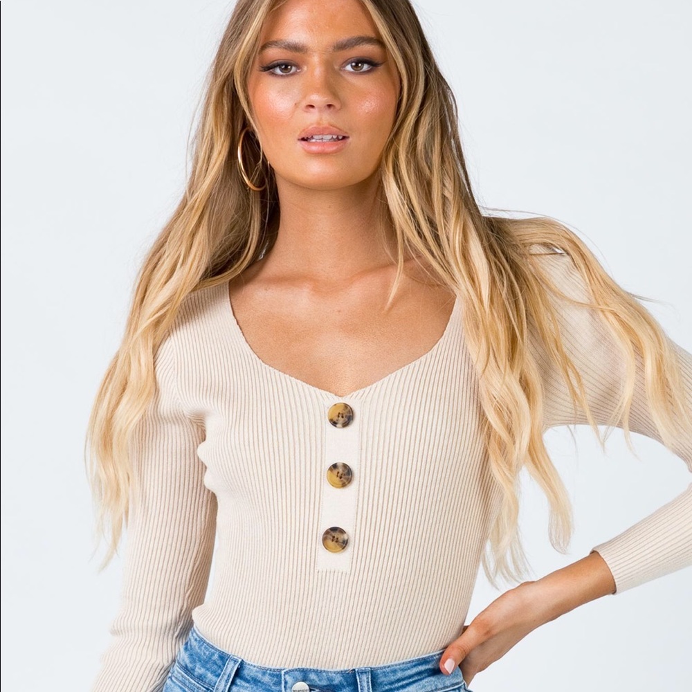 Princess Polly Body Suit